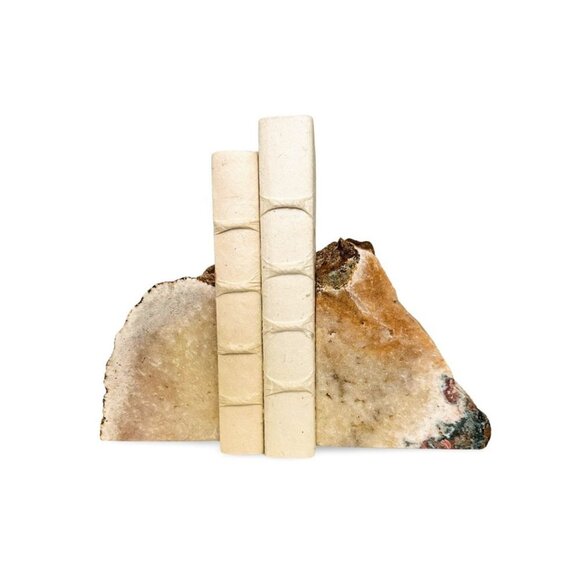 Pink Amethyst Bookends: Experience the Power of Love and Positivity, 7 lbs 15 oz - Picture 7 of 10